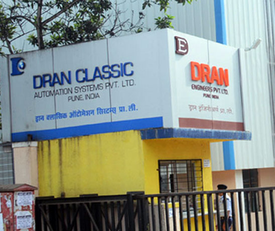 DRAN ENGINEERS PVT.LTD.