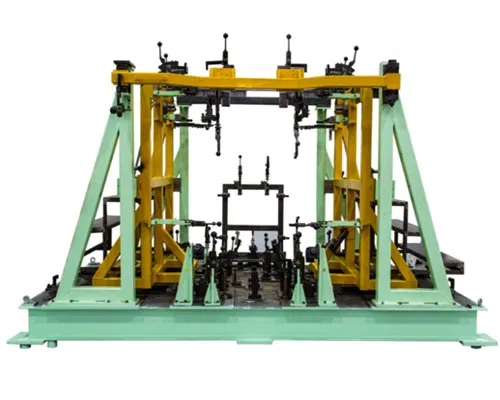 Robotic Welding Lines for 4 Wheeler and BIW Components