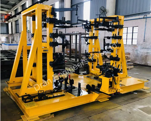 Robotic Welding Lines for 4 Wheeler and BIW Components