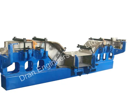 Welding Fixture Line for Cabins of Excavator, Backhoe, Tractor and Truck