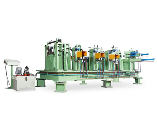 Welding Fixture Line for Cabins of Excavator, Backhoe, Tractor and Truck