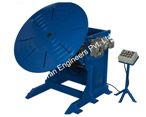 Welding lines for Heavy Equipment's