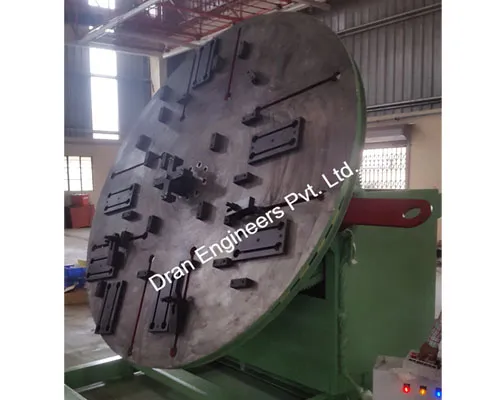 Welding lines for Heavy Equipment's