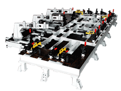 Welding Fixtures